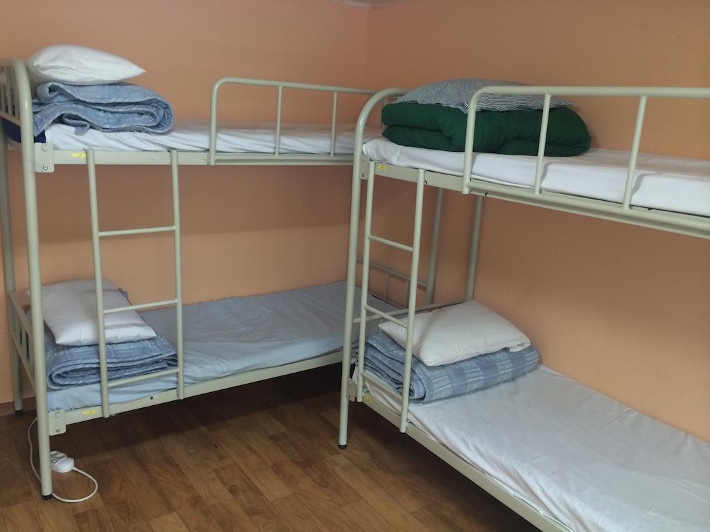 Chingu Guesthouse Hongdae Сеул Номер фото